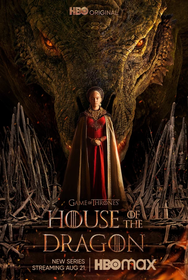 Gia Tộc Rồng (Phần 1) - House Of The Dragon (Season 1) (2022)