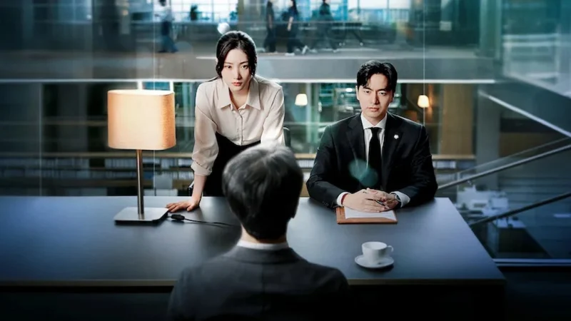 Giấc Mơ Người Luật Sư - Beyond The Bar