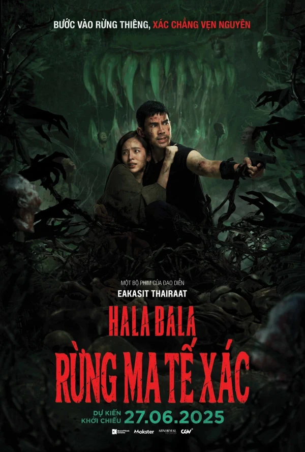 Halabala: Rừng Ma Tế Xác - Halabala (Survival Cut) (2025)