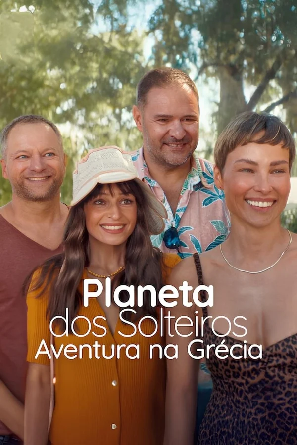 Hành Tinh Độc Thân: Phiêu Lưu Hy Lạp - Planet Single: Greek Adventure (2025)