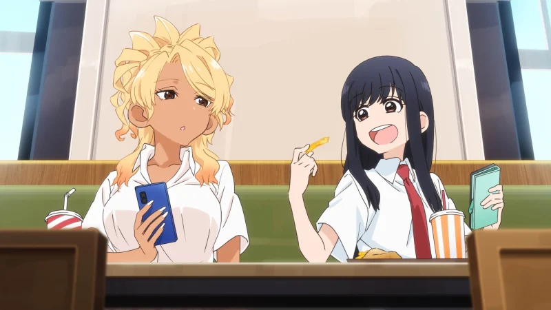 Hẹn Gặp Cậu Ngày Mai Ở Khu Ẩm Thực - See You Tomorrow At The Food Court