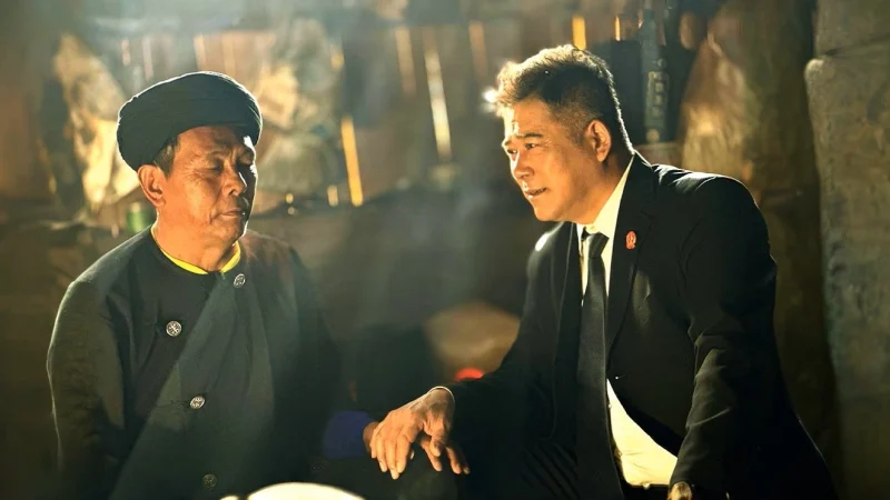 Hình Mẫu - Ordinary Fireworks