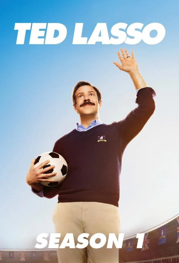 Huấn Luyện Viên Ted Lasso (Phần 1) - Ted Lasso (Season 1) (2020)