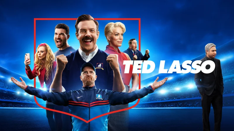 Huấn Luyện Viên Ted Lasso (Phần 2) - Ted Lasso (Season 2)