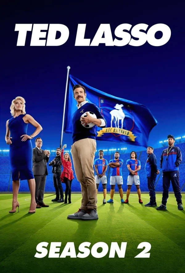 Huấn Luyện Viên Ted Lasso (Phần 2) - Ted Lasso (Season 2) (2021)
