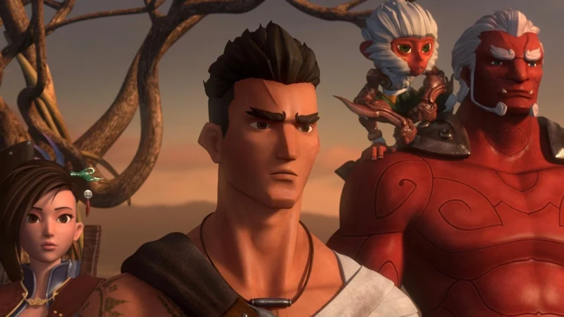 Huyền Thoại Muay Thái: 9 Mảnh Ghép Thần Kì - The Legend Of Muay Thai: 9 Satra