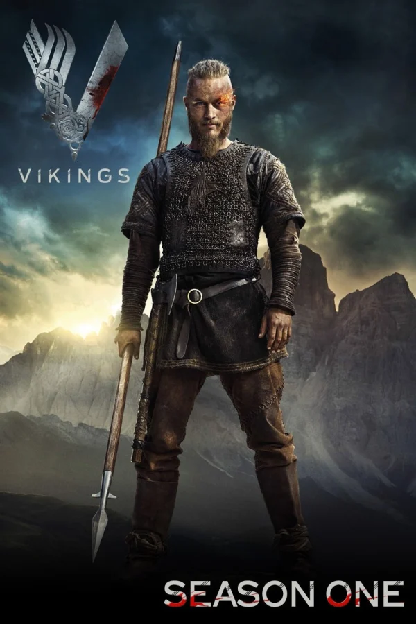 Huyền Thoại Vikings (Phần 1) - Vikings (Season 1) (2013)