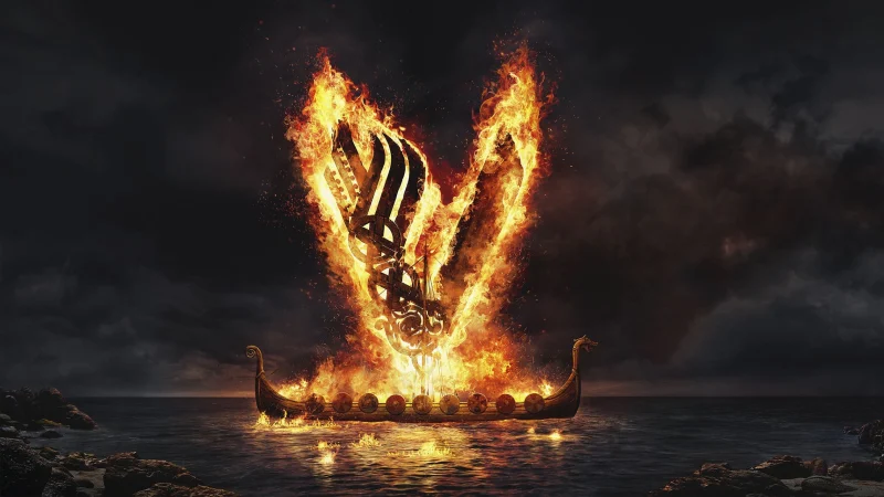 Huyền Thoại Vikings (Phần 4) - Vikings (Season 4)