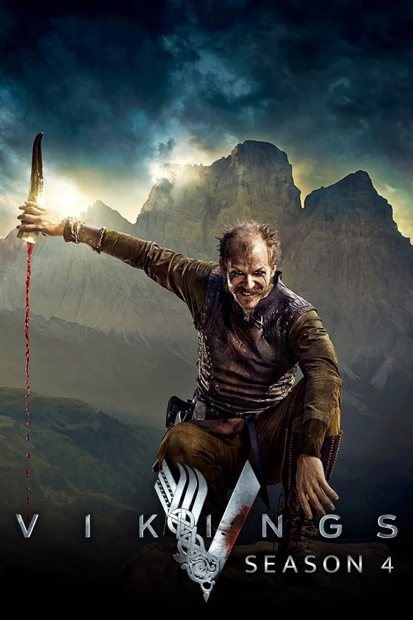 Huyền Thoại Vikings (Phần 4) - Vikings (Season 4) (2016)