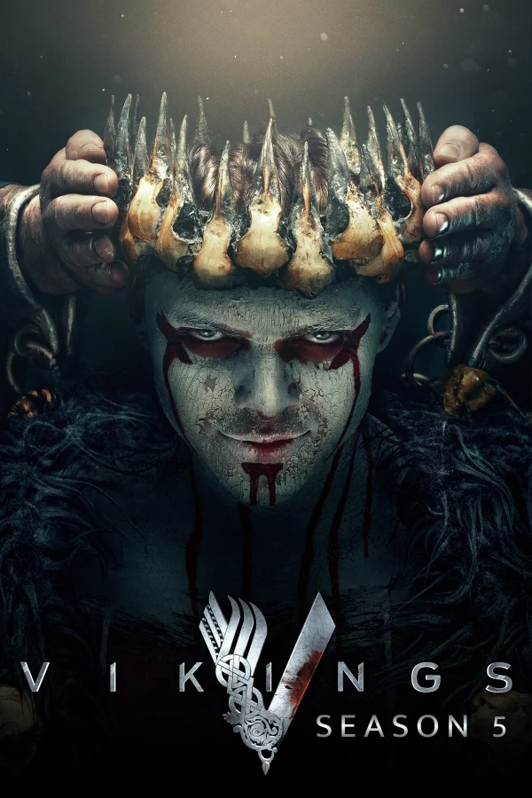 Huyền Thoại Vikings (Phần 5) - Vikings (Season 5) (2017)