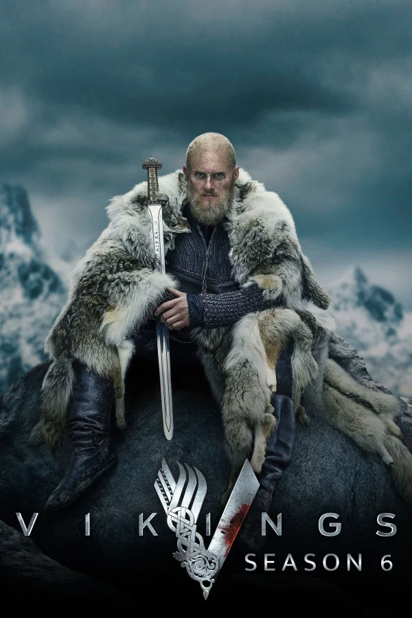 Huyền Thoại Vikings (Phần 6) - Vikings (Season 6) (2019)