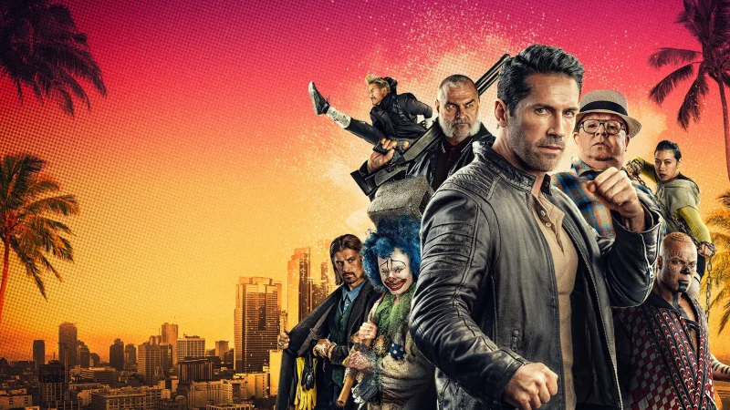 Kẻ Ám Sát 2: Sát Thủ Nghỉ Phép - Accident Man: Hitman's Holiday