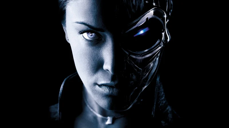 Kẻ Hủy Diệt 3: Người Máy Nổi Loạn - Terminator 3: Rise Of The Machines