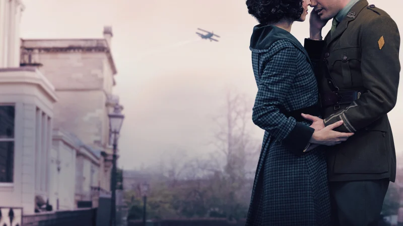 Kẻ Ngoại Tộc: Mạch Máu Tình Thân - Outlander: Blood Of My Blood