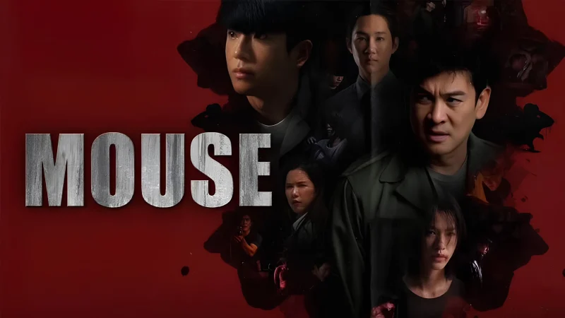 Kẻ Săn Người (Bản Thái) - Mouse