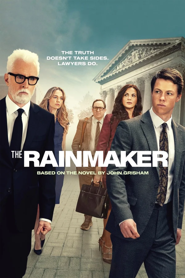 Kẻ Tạo Mưa - The Rainmaker (2025)