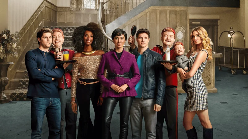 Kiếp Ảo (Phần 1) - Upload (Season 1)