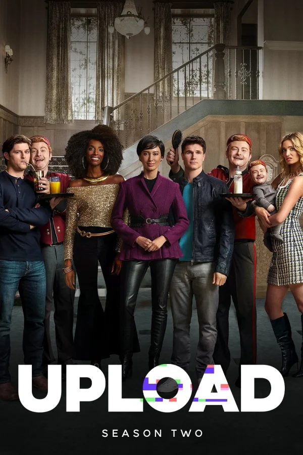 Kiếp Ảo (Phần 2) - Upload (Season 2) (2022)