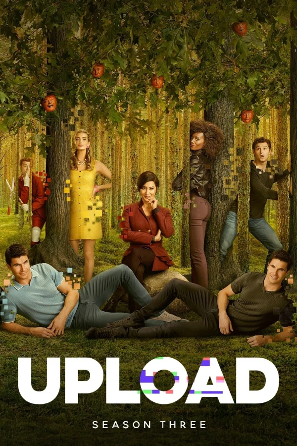 Kiếp Ảo (Phần 3) - Upload (Season 3) (2023)