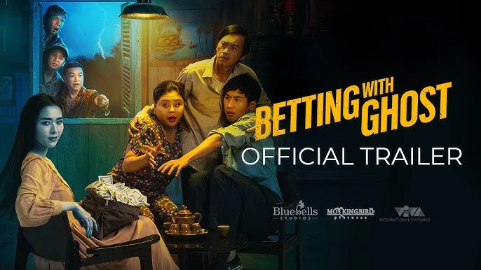 Làm Giàu Với Ma 2: Cuộc Chiến Hột Xoàn - Betting with Ghost 2: The Gem Hunter