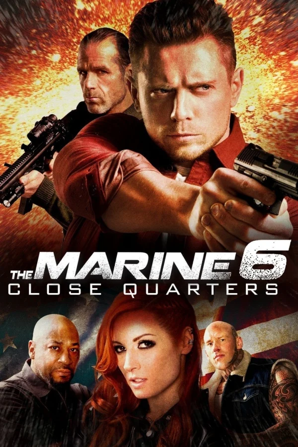 Lính Thủy Đánh Bộ 6: Cận Chiến - The Marine 6: Close Quarters (2018)