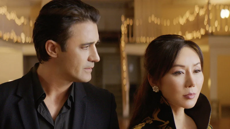 Lông Vũ Đen: Điệu Múa Của Geisha - Dark Feathers: Dance Of The Geisha