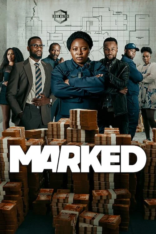 Marked - Marked (2025)