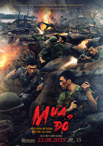 Mưa Đỏ - Mưa Đỏ (2025)