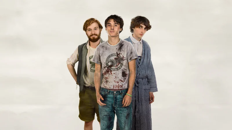 Mùa Hè Địa Ngục - Hell Of A Summer