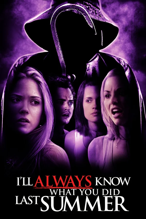 Mùa Hè Kinh Hãi 3 - I'll Always Know What You Did Last Summer (2006)