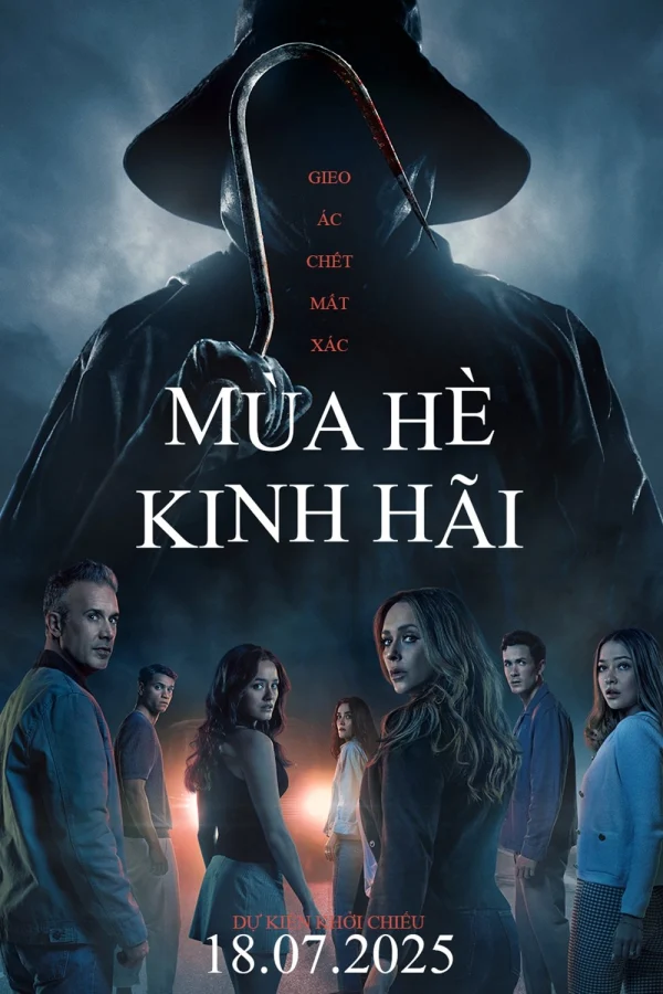 Mùa Hè Kinh Hãi 4 - I Know What You Did Last Summer (2025)