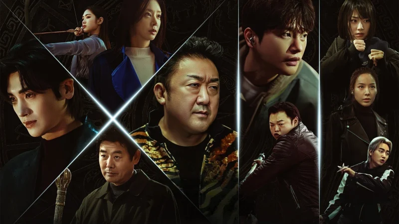 Mười Hai Con Giáp - Twelve