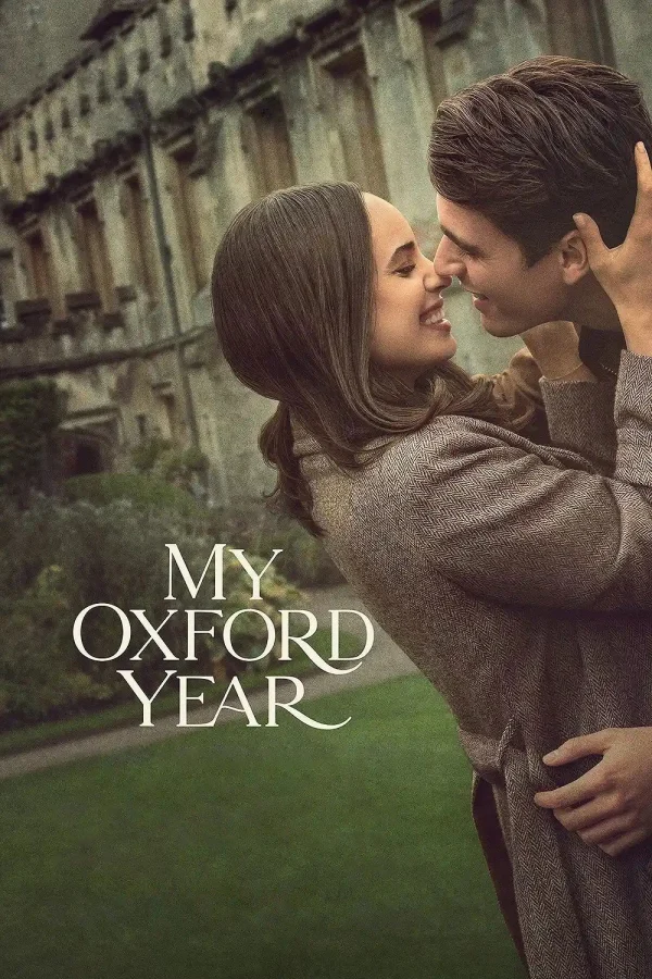 Năm Oxford Của Tôi - My Oxford Year (2025)