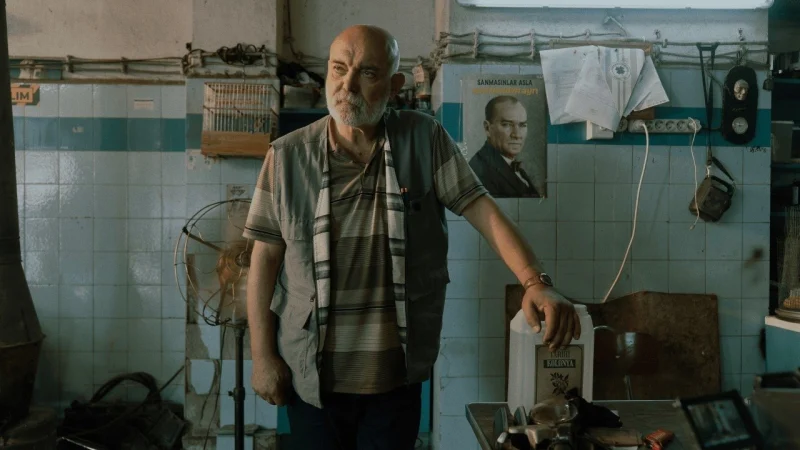 Người Bị Bỏ Rơi - Abandoned Man