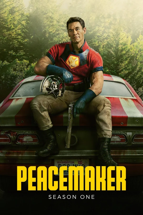 Người Hòa Giải (Phần 1) - Peacemaker (Season 1) (2022)