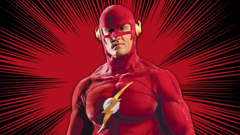 Người Hùng Tia Chớp - The Flash