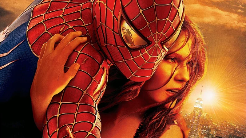 Người Nhện 2 - Spider-Man 2