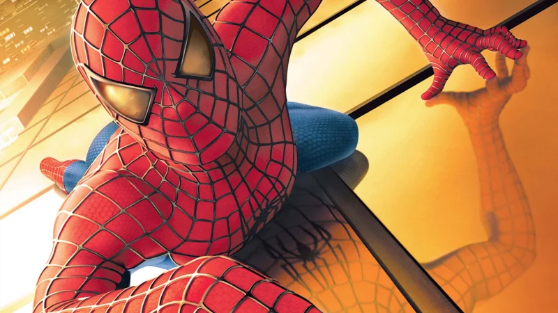 Người Nhện - Spider-Man