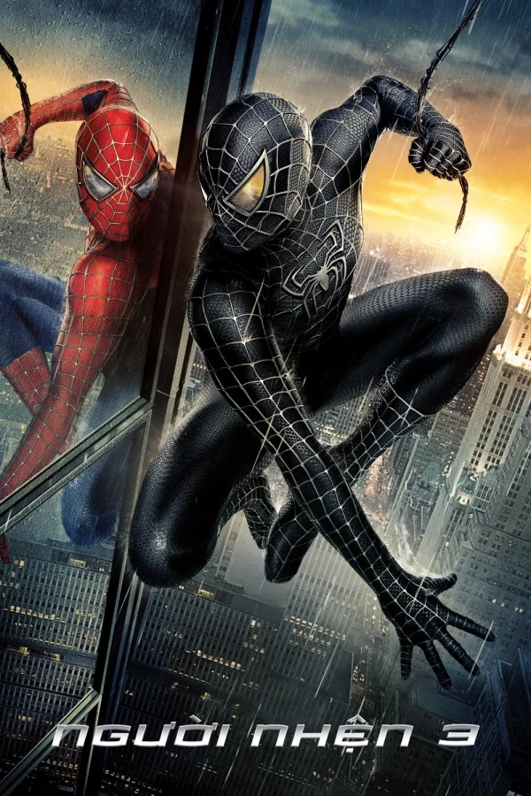Người Nhện 3 - Spider-Man 3 (2007)