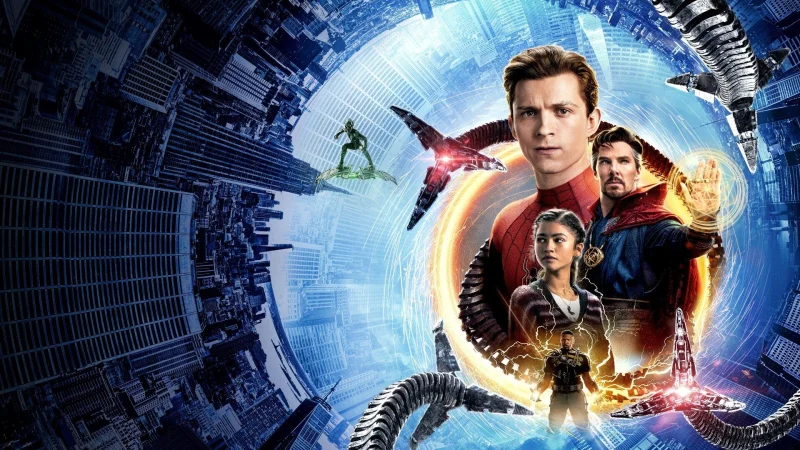 Người Nhện: Không Còn Nhà - Spider-Man: No Way Home