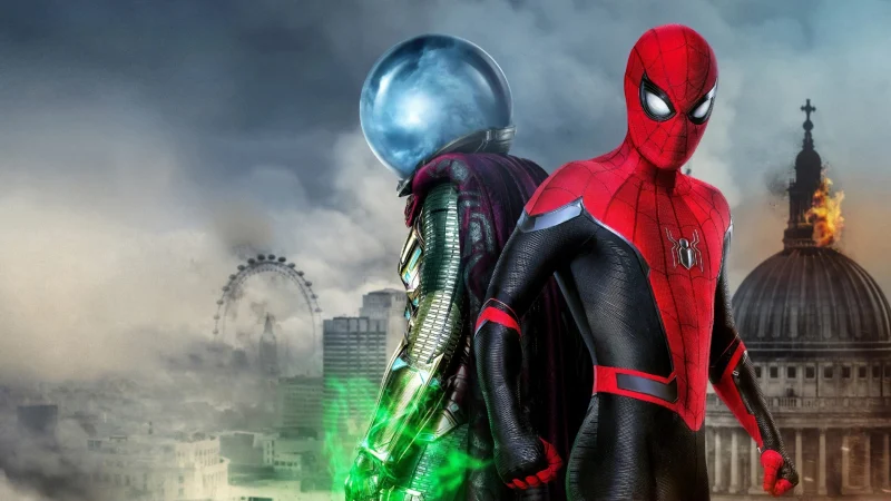Người Nhện: Xa Nhà - Spider-Man: Far From Home