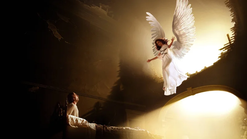 Những Thiên Thần Nước Mỹ - Angels In America