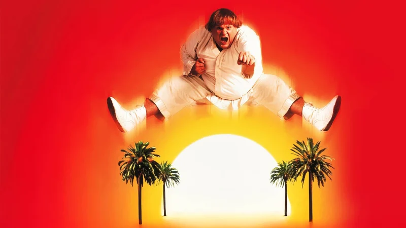 Ninja Đồi Beverly - Beverly Hills Ninja