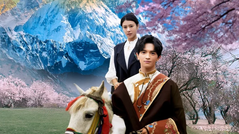 Nơi Hoa Đào Nở Rộ - Finding Home In Blossoms