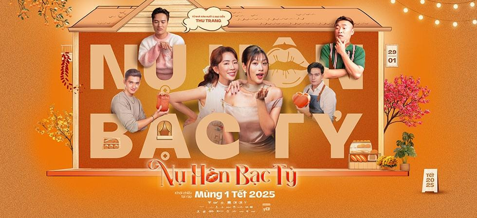 Nụ Hôn Bạc Tỷ - Money Kiss