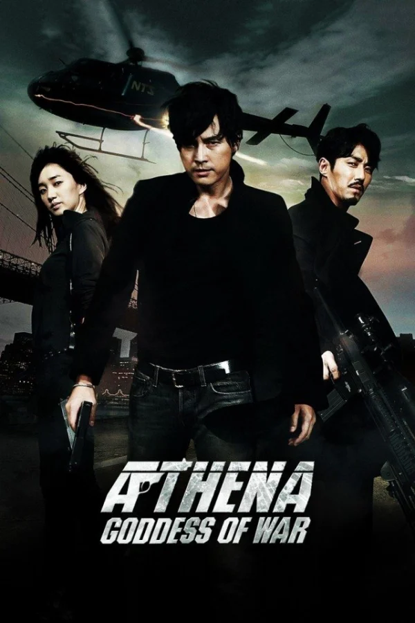 Nữ Thần Chiến Tranh - Athena: Goddess Of War (2011)