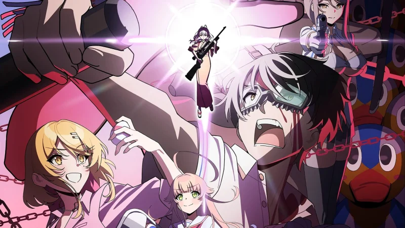 Nukitashi The Animation - Nukitashi The Animation