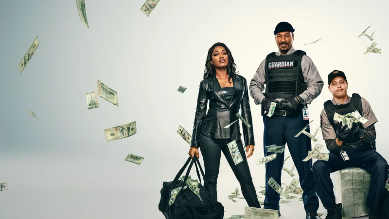 Phi Vụ Chuyển Tiền - The Pickup