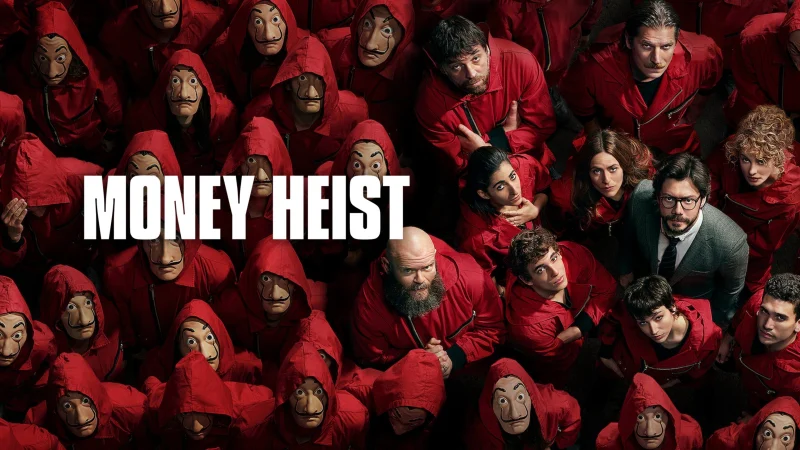 Phi Vụ Triệu Đô (Phần 5) - Money Heist (Season 5)