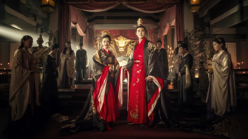 Phù Dao Hoàng Hậu - Legend Of Fuyao